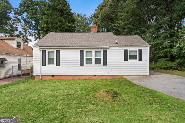802 Bridge Avenue, Forest Park, GA 30297