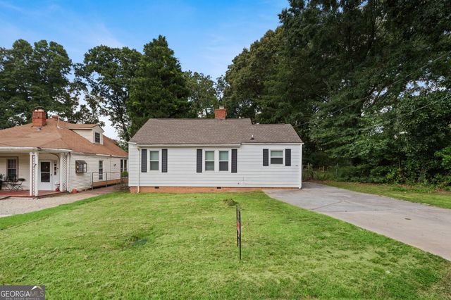 802 Bridge Avenue, Forest Park, GA 30297