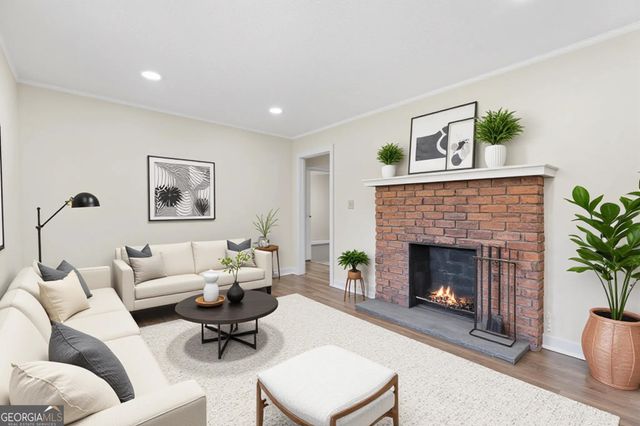 802 Bridge Avenue, Forest Park, GA 30297