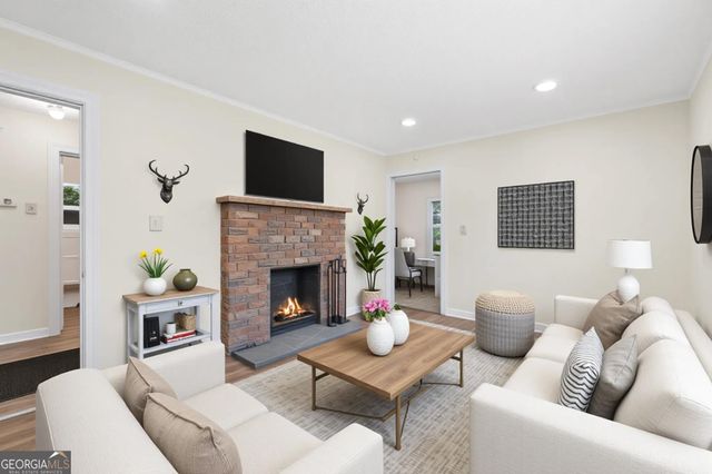 802 Bridge Avenue, Forest Park, GA 30297