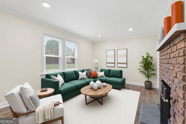 802 Bridge Avenue, Forest Park, GA 30297