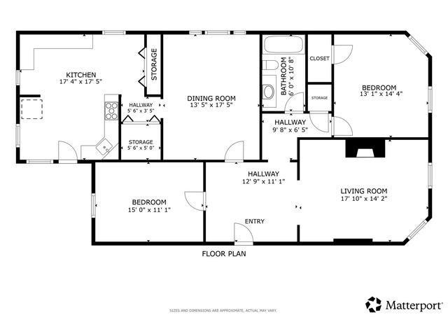 533 W Melrose Street 3F, Chicago, IL 60657