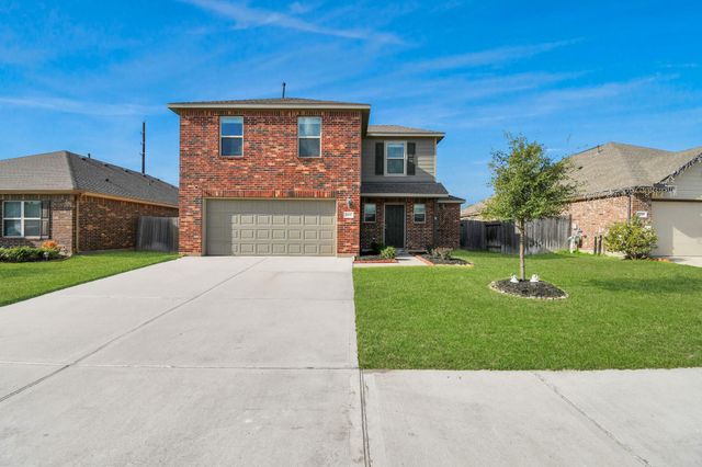 5342 Prairie Dog Fork Lane, Richmond, TX 77469