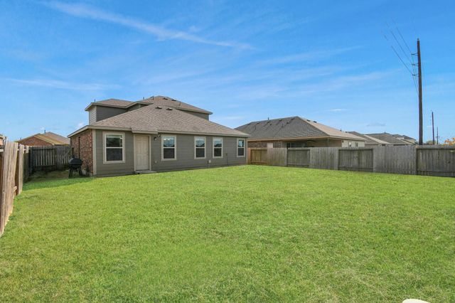 5342 Prairie Dog Fork Lane, Richmond, TX 77469