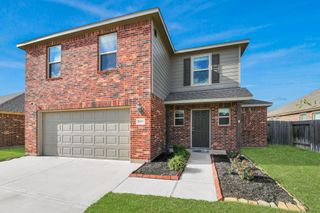 5342 Prairie Dog Fork Lane, Richmond, TX 77469