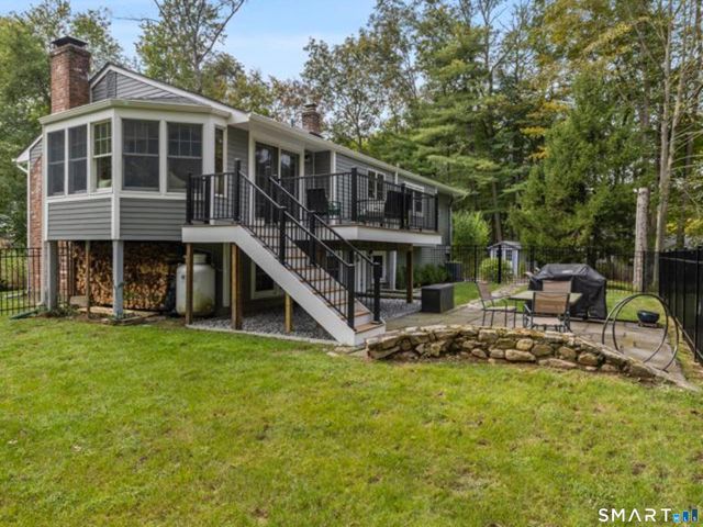 25 Arrowhead Road, Wilton, CT 06897