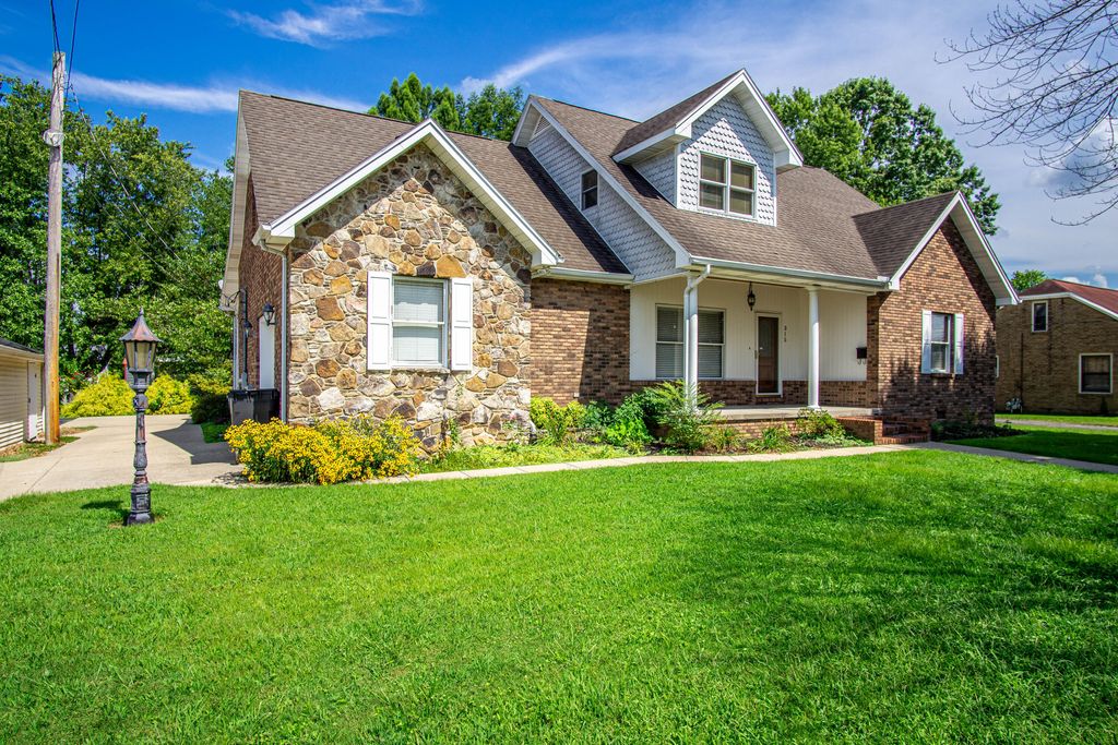 315 Ball Avenue, Corbin, KY 40701