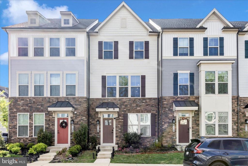6110 STONECAT CT, New Market, MD 21774