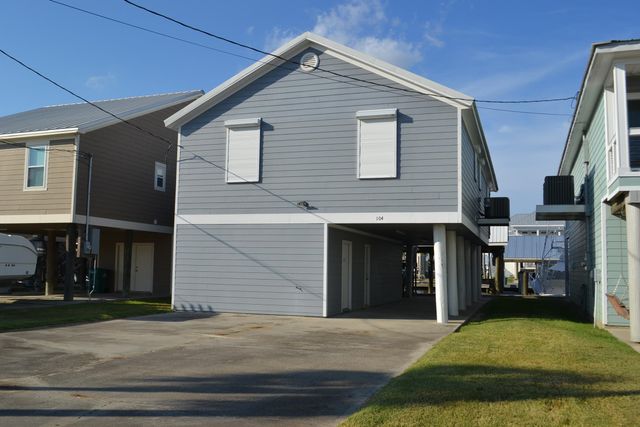 104 Constantin Dr, Port Fourchon, LA 70357