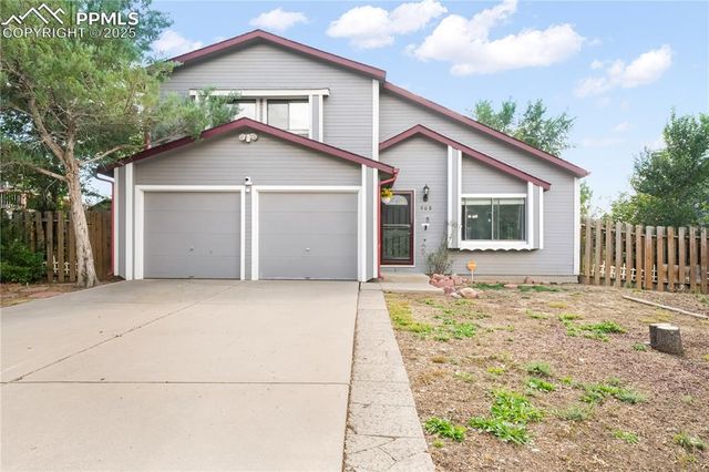 908 N Candlestar Loop, Fountain, CO 80817
