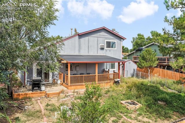 908 N Candlestar Loop, Fountain, CO 80817