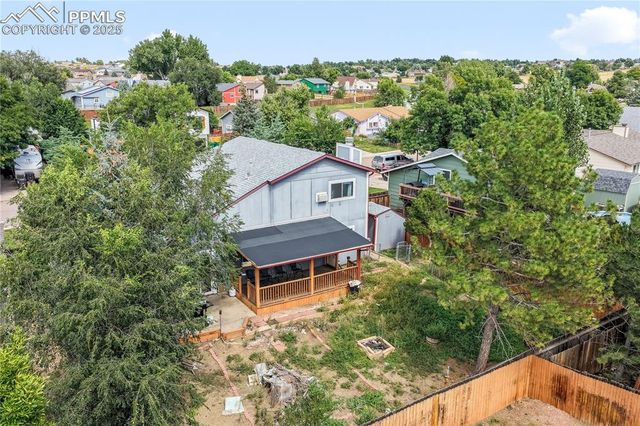 908 N Candlestar Loop, Fountain, CO 80817