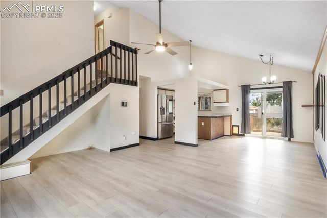 908 N Candlestar Loop, Fountain, CO 80817