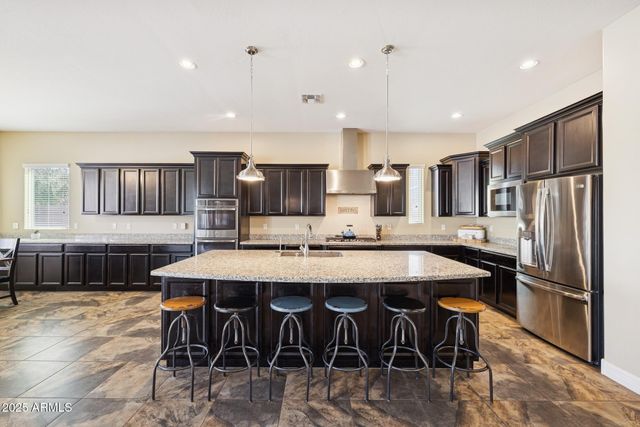 20162 E VIA DEL PALO --, Queen Creek, AZ 85142