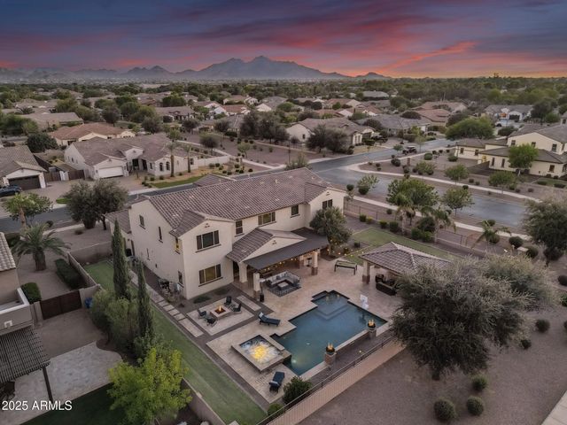 20162 E VIA DEL PALO --, Queen Creek, AZ 85142