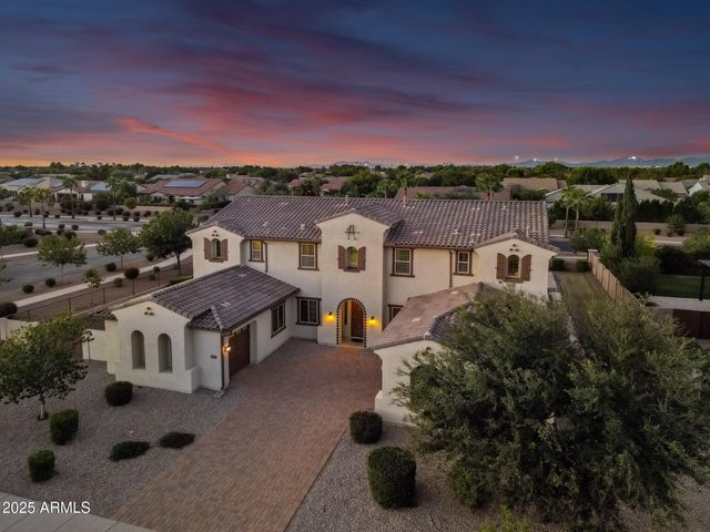 20162 E VIA DEL PALO --, Queen Creek, AZ 85142