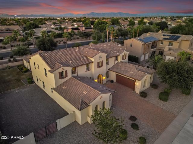 20162 E VIA DEL PALO --, Queen Creek, AZ 85142