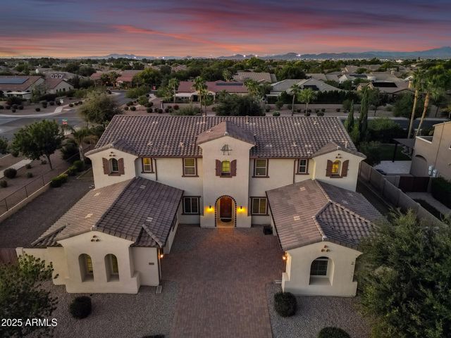 20162 E VIA DEL PALO --, Queen Creek, AZ 85142