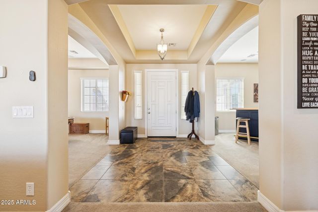 20162 E VIA DEL PALO --, Queen Creek, AZ 85142