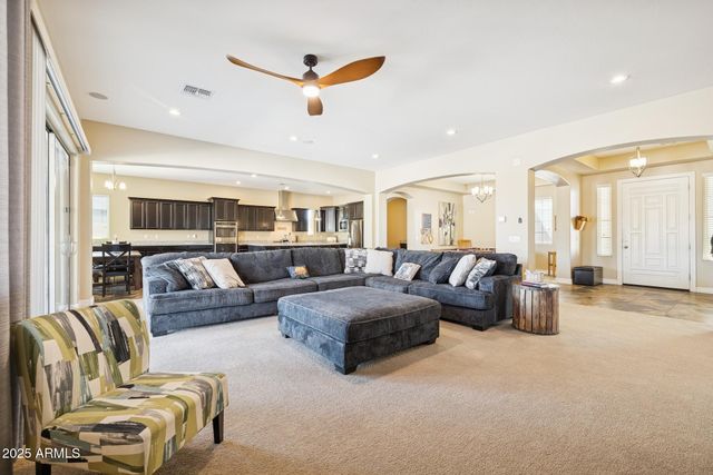 20162 E VIA DEL PALO --, Queen Creek, AZ 85142