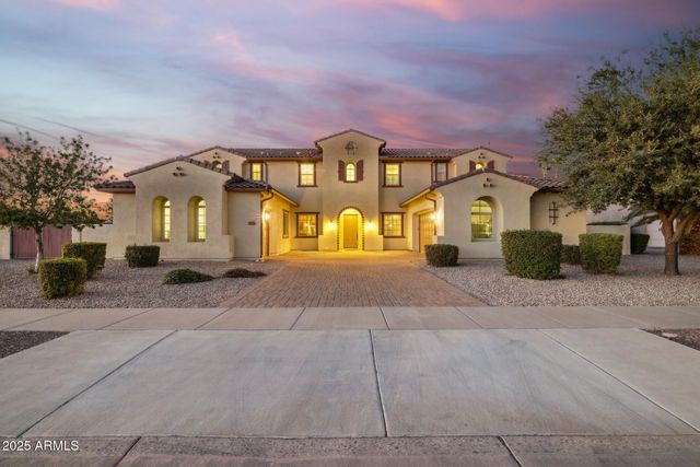 20162 E VIA DEL PALO --, Queen Creek, AZ 85142