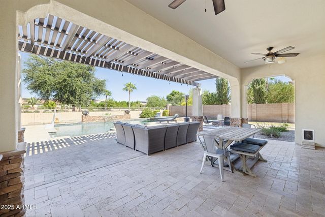 20162 E VIA DEL PALO --, Queen Creek, AZ 85142