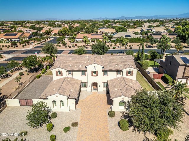 20162 E VIA DEL PALO --, Queen Creek, AZ 85142