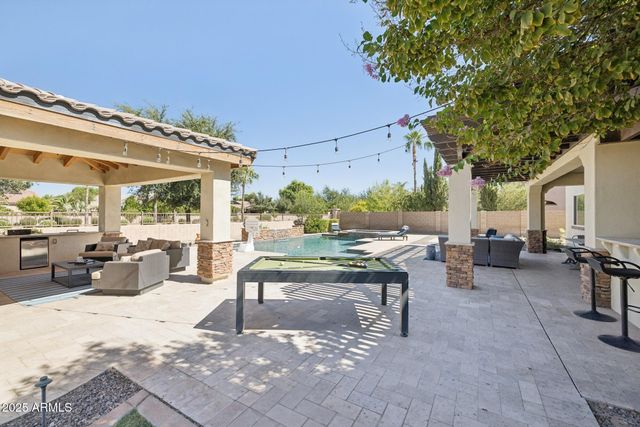 20162 E VIA DEL PALO --, Queen Creek, AZ 85142