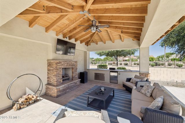 20162 E VIA DEL PALO --, Queen Creek, AZ 85142