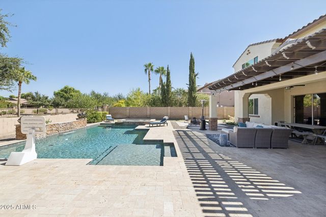 20162 E VIA DEL PALO --, Queen Creek, AZ 85142