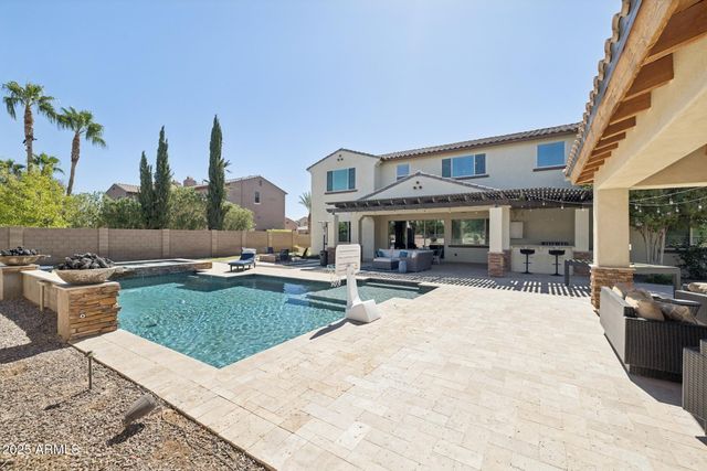 20162 E VIA DEL PALO --, Queen Creek, AZ 85142