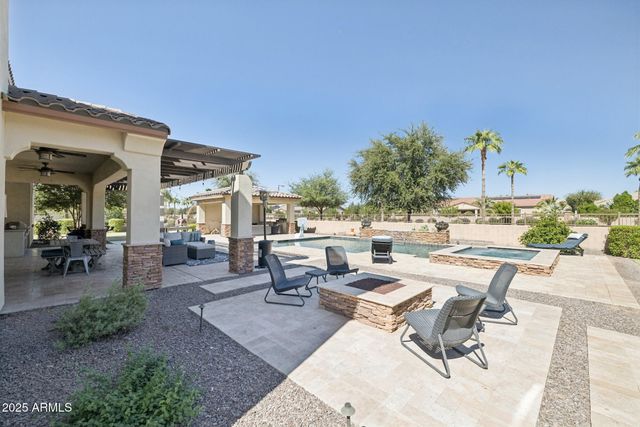 20162 E VIA DEL PALO --, Queen Creek, AZ 85142