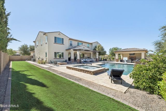 20162 E VIA DEL PALO --, Queen Creek, AZ 85142