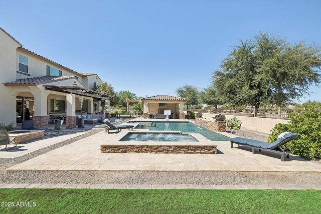 20162 E VIA DEL PALO --, Queen Creek, AZ 85142