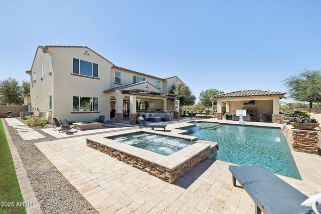 20162 E VIA DEL PALO --, Queen Creek, AZ 85142