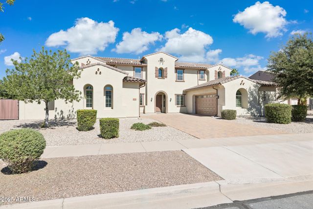 20162 E VIA DEL PALO --, Queen Creek, AZ 85142