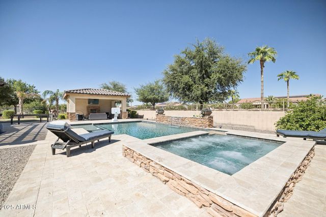 20162 E VIA DEL PALO --, Queen Creek, AZ 85142