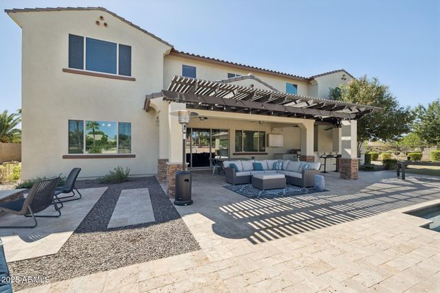 20162 E VIA DEL PALO --, Queen Creek, AZ 85142