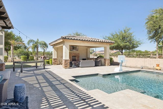 20162 E VIA DEL PALO --, Queen Creek, AZ 85142