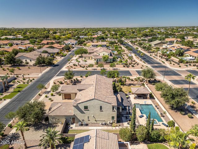 20162 E VIA DEL PALO --, Queen Creek, AZ 85142