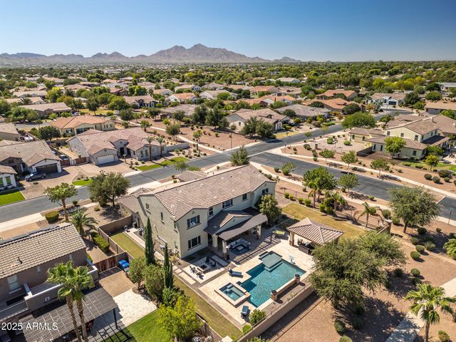 20162 E VIA DEL PALO --, Queen Creek, AZ 85142