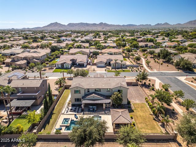 20162 E VIA DEL PALO --, Queen Creek, AZ 85142