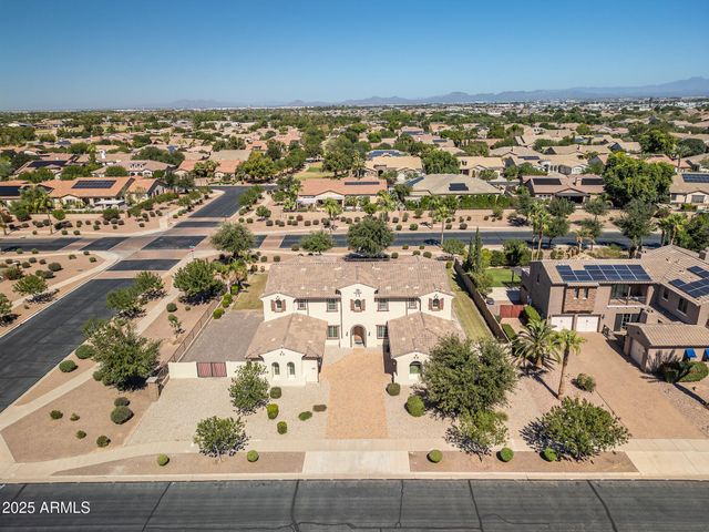 20162 E VIA DEL PALO --, Queen Creek, AZ 85142