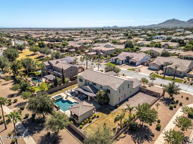 20162 E VIA DEL PALO --, Queen Creek, AZ 85142