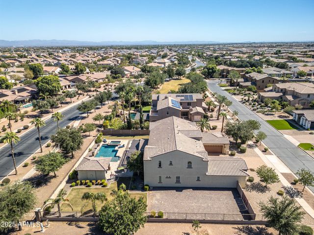 20162 E VIA DEL PALO --, Queen Creek, AZ 85142