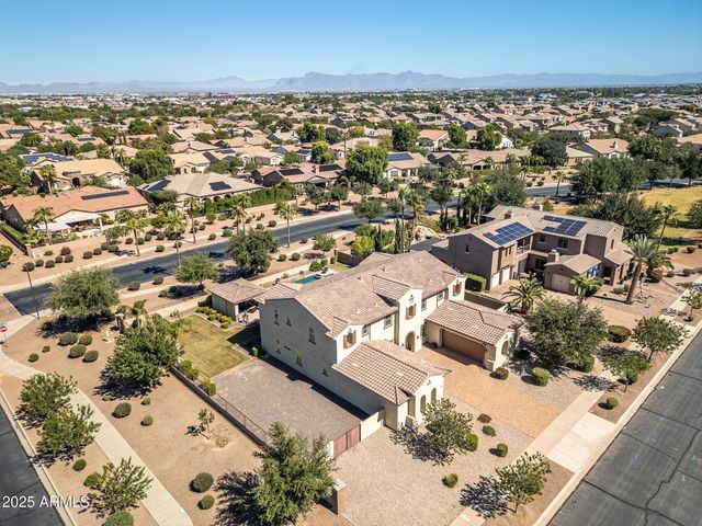 20162 E VIA DEL PALO --, Queen Creek, AZ 85142