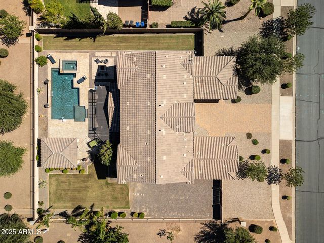 20162 E VIA DEL PALO --, Queen Creek, AZ 85142