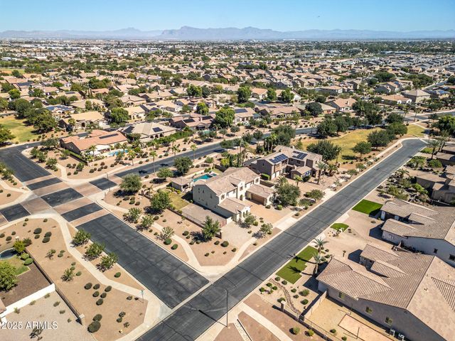 20162 E VIA DEL PALO --, Queen Creek, AZ 85142