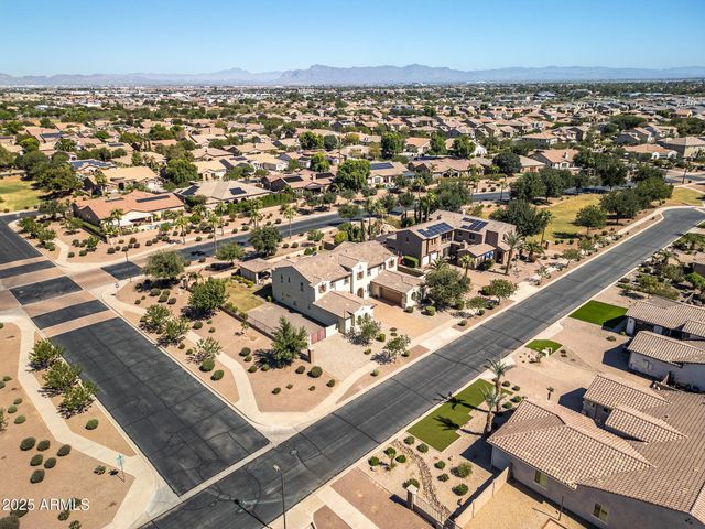 20162 E VIA DEL PALO --, Queen Creek, AZ 85142