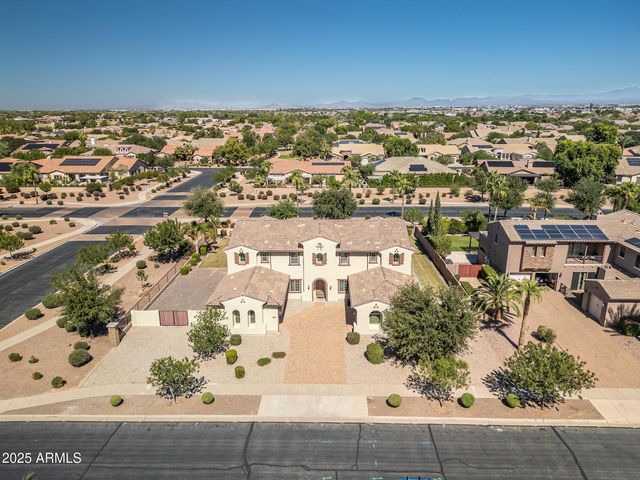 20162 E VIA DEL PALO --, Queen Creek, AZ 85142